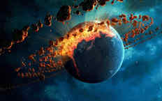 Астероиды - реальные и мнимые угрозы