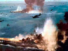Сражение у атолла Мидуэй. Морской Сталинград Второй мировой
