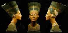 Прекрасная пришла - кем была царица Нефертити?