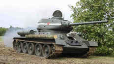 Т-34 - лучший танк Второй Мировой. Или нет?